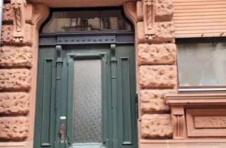 Wohnung kaufen in 68161 Schwetzingerstadt, Altbaucharme mit viel Platz zur Entfaltung
