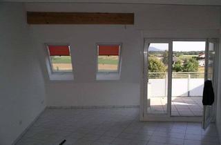 Penthouse kaufen in Willy-Brandt-Allee 49, 64347 Griesheim, Außergewöhnliche 2-geschoßige Penthouse-Wohnung mit gehobener Innenausstattung mit EBK in Griesheim