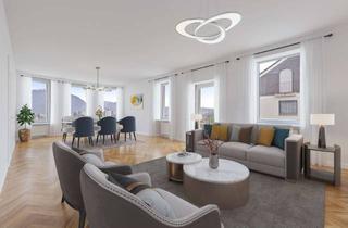 Wohnung kaufen in 53179 Bonn, Altbauwohnung in ehemaliger Fabrikantenvilla mit Traumblick