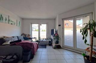 Wohnung kaufen in 63739 Stadtmitte, Moderne 2 Zimmerwohnung inkl. Küche und Tiefgaragenstellplatz