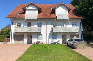 Wohnung kaufen in 84056 Rottenburg, Attraktive 2-Zimmer-Dachgeschosswohnung – ideale Kapitalanlage