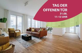 Wohnung kaufen in Stadion-Anlage, 68782 Brühl, 4-Zimmer-Neubauwohnung mit herrlicher ca. 20 m² Terrasse