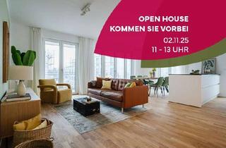 Wohnung kaufen in Stadion-Anlage, 68782 Brühl, 4-Zimmer-Neubauwohnung mit herrlicher ca. 20 m² Terrasse