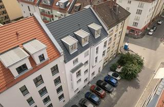 Wohnung kaufen in Hohfederstraße 28, 90489 Veilhof, Fertiger Neubau | Ultimative Ausstattung | 3-Zimmer-Wohnung mit Balkon | Wöhrder See