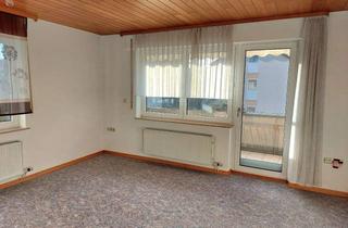 Wohnung mieten in 89129 Langenau, Attraktive 4-Zimmer-Wohnung mit Balkon und EBK in Langenau