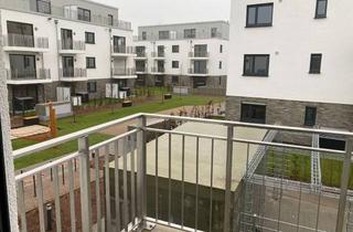 Wohnung mieten in Dieselstraße 20 B, 61231 Bad Nauheim, Exklusive, neuwertige 1-Zimmer-Wohnung mit Balkon und EBK in Bad Nauheim