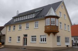 Wohnung mieten in 72589 Westerheim, Klein - fein - Singlewohnung im Dachgeschoss