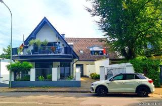 Wohnung mieten in 47800 Bockum, Beste Adresse gegenüber dem Stadtwald für maximal Zwei!! EG- 2 Zi - 2 große Terrassen +