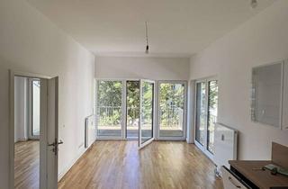 Wohnung mieten in Mühlenstraße 30 A, 13187 Pankow, Dachgeschoss im Neubau **Südbalkon und Nordbalkon**