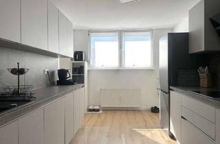 Wohnung mieten in 68259 Feudenheim, Exklusives Wohnerlebnis: Frisch sanierte 3-Zimmerwohnung mit Dachterrasse und modernen Highlights!