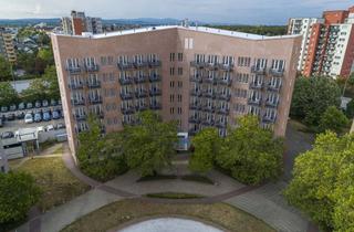 Wohnung mieten in Eisenstraße 56, 65428 Rüsselsheim, schöne kleine 3 ZKB Maisonettewohnung mit Balkon zum 15.09.2025 zu vermieten