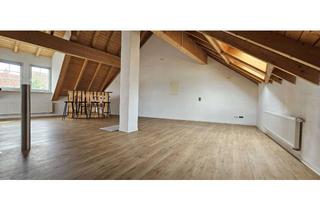 Wohnung mieten in 67251 Freinsheim, Freinsheim - Grosse Wohnung mit Dachterrasse in der Altstadt