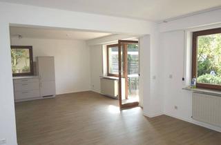 Wohnung mieten in 72622 Nürtingen, 2 Zimmer EG-Wohnung mit Terrasse in ruhiger Wohnlage
