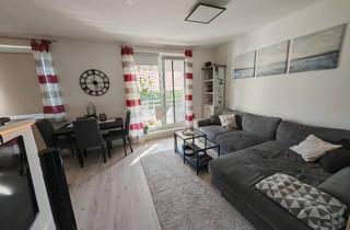 Wohnung mieten in 03042 Sandow, Sanierte kleine 3-Raum-Wohnung mit Balkon, Laminat in Cottbus-Sandow an der Spree zu vermieten!