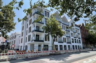 Wohnung mieten in 32423 Minden, MINDEN INNENSTADTVERMIETUNG EINER 2-ZIMMER NEUBAUWOHNUNG