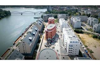 Wohnung mieten in Parkstraße 15, 13585 Spandau, Exklusive 2-Zimmer Neubauwohnung mit Wasserblick in Spandau
