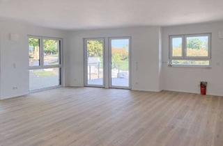 Wohnung mieten in 69168 Wiesloch, Erstbezug: Attraktive 2-Zimmer-Neubauwohnung