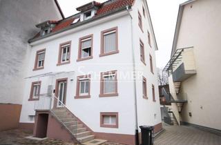 Wohnung mieten in 79183 Waldkirch, Waldkirch-Kollnau++ Großzügige 3,5-Zi.-Whg, mit EBK - Nur an Einzelperson oder Paar. Kein Balkon