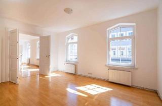 Wohnung mieten in Westcellertorstraße 14, 29221 Celle, Charmante Altbauwohnung mit Schlossblick