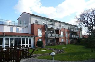 Wohnung mieten in 31860 Emmerthal, "AB 60 JAHREN: Altengerechtes Wohnen - Schöne 2-Zimmerwohnung mit Wintergarten und Dachterrasse"