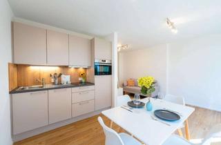 Wohnung mieten in Rommerhauser Str. 36, 71394 Kernen, Wunderschöne vollmöblierte 2 Zimmer Wohnung Mit Balkon Apartment 1