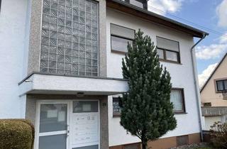 Wohnung mieten in 53577 Neustadt, Freundliche 3-Zimmer-Wohnung mit Balkon und Einbauküche in Neustadt (Wied)