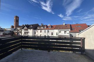Wohnung mieten in Fahnenstraße 18, 66955 Pirmasens, Gemütliche Dachgeschosswohnung mit guter Raumaufteilung