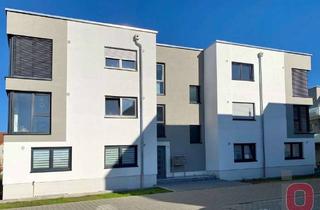 Wohnung mieten in 68519 Viernheim, Schöner Wohnen im Neubaugebiet "Schmittsberg 2“ Moderne 3-ZKB Komfort-Wohnung mit Balkon und Garage