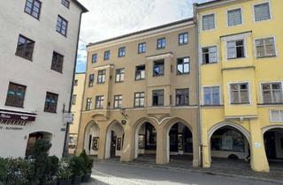Penthouse mieten in 83512 Wasserburg, Penthouse-Wohnung mit Dachterrasse in bester Altstadtlage