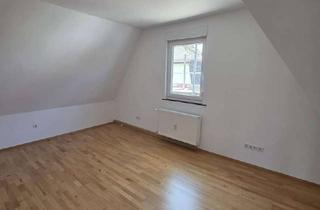 Wohnung mieten in Leonhardstraße 34, 61169 Friedberg, Charmante 3,5 Zimmer-Dachgeschosswohnung mit gehobener Innenausstattung in Friedberg