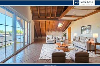 Wohnung mieten in 61267 Neu-Anspach, Wohnen mit Aussicht – charmantes Dachgeschoss-Apartment in Neu-Anspach mit Fernblick und Einbauküche