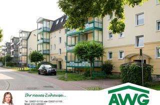 Wohnung mieten in Geschwister-Scholl-Straße 4 c, 39326 Wolmirstedt, 3-Raum Wohnung mit Weitblick
