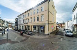Wohnung mieten in Lange Str. 14, 41751 Viersen, Große 3-Zimmer Altbauwohnung 120qm Viersen-Duelken