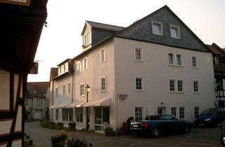 Wohnung mieten in 61348 Bad Homburg vor der Höhe, helle, ruhige Altstadt-Wohnung nahe Schloßpark