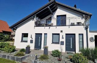 Wohnung mieten in Am Fuhrenberg 5a, 38476 Barwedel, Stilvolle 2-Raum-DG-Wohnung warm, gehobener Innenausstattung mit Balkon und Einbauküche in Barwede