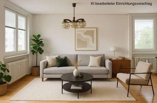 Wohnung mieten in 73614 Schorndorf, Panoramablick! 3 1/2 Zimmer Wohnung mit Balkon in Schorndorf, CableMax mit 1000 Mbit/s im Download