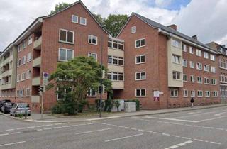 Wohnung mieten in Waitzstraße 22, 24105 Brunswik, Erstbezug ab 15.09. 2-Zimmer-Dachgeschosswohnung in Kiel