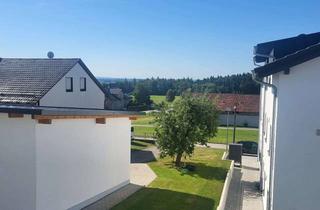 Wohnung mieten in Gstein 54f, 94547 Iggensbach, Erstbezug mit Balkon: Freundliche 3-Raum-Wohnung mit gehobener Innenausstattung in Iggensbach