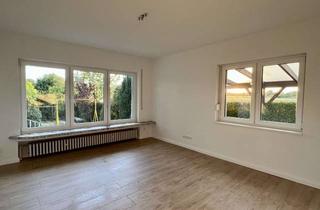 Wohnung mieten in 48612 Horstmar, Frisch renovierte Wohnung mit Garten und Südterasse