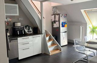 Wohnung mieten in 44357 Oestrich, Schöne, geräumige Dachgeschoss-Wohnung über 2 Etagen in Dortmund- Oestrich