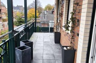 Wohnung mieten in 46414 Rhede, 3-Zimmer-Wohnung mit Balkon im Zentrum von Rhede