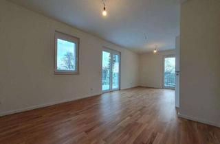 Wohnung mieten in Beimoorweg 22, 22926 Ahrensburg, Neubau, Stilvolle 2-Raum-Wohnung in Ahrensburg mit Balkon