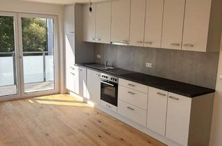 Wohnung mieten in 72411 Bodelshausen, Erstbezug mit Balkon und EBK: Stilvolle 4-Zimmer-DG-Wohnung mit geh. Innenausstattung