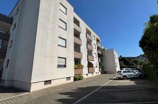 Wohnung mieten in Römerstraße 10, 73066 Uhingen, Helle 1-Zimmer-Wohnung mit Balkon & Stellplatz in Uhingen – auch möbliert möglich
