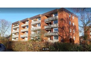Wohnung mieten in 24782 Büdelsdorf, Attraktive 3-Zimmer-Wohnung mit gehobener Innenausstattung mit Einbauküche in Büdelsdorf