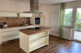 Wohnung mieten in 63571 Gelnhausen, Schöne 3-Zimmer-EG-Wohnung mit Terasse und EBK in Gelnhausen OT