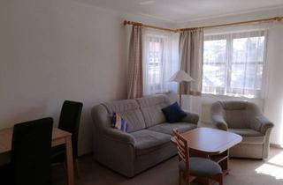 Wohnung mieten in 87534 Oberstaufen, Gepflegte 1,5-Raum-Wohnung mit Balkon - Winterhalbjahr 2025/26