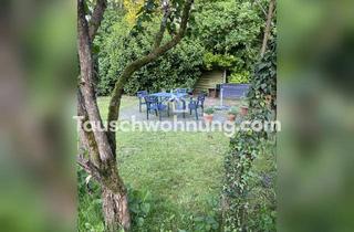 Tauschwohnungen in Tauschwohnungstraße, 51465 Bergisch Gladbach, Tauschwohnung: 3 Zimmer mit Gartentraum in Bergisch Gladbach