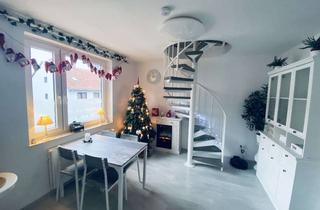 Wohnung mieten in Friedlander Straße, 28717 Lesum, Ausgesprochen schöne Maisonettewohnung in ruhiger Lage mit EBK, Balkon, Gartenanteil