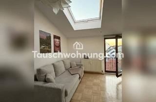 Tauschwohnungen in Tauschwohnungstraße, 50939 Klettenberg, Tauschwohnung: 1,5 Zimmer Wohnung in Sülz, Möbeliert